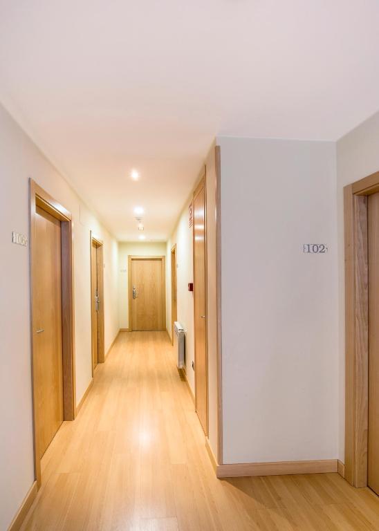 Ávila Hotel Puerta De La Santa מראה חיצוני תמונה