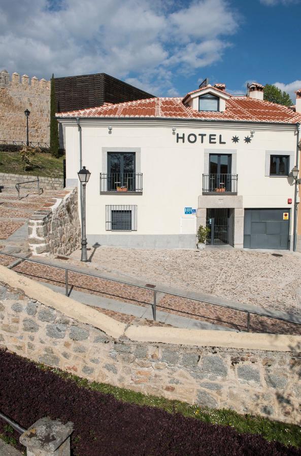 Ávila Hotel Puerta De La Santa מראה חיצוני תמונה