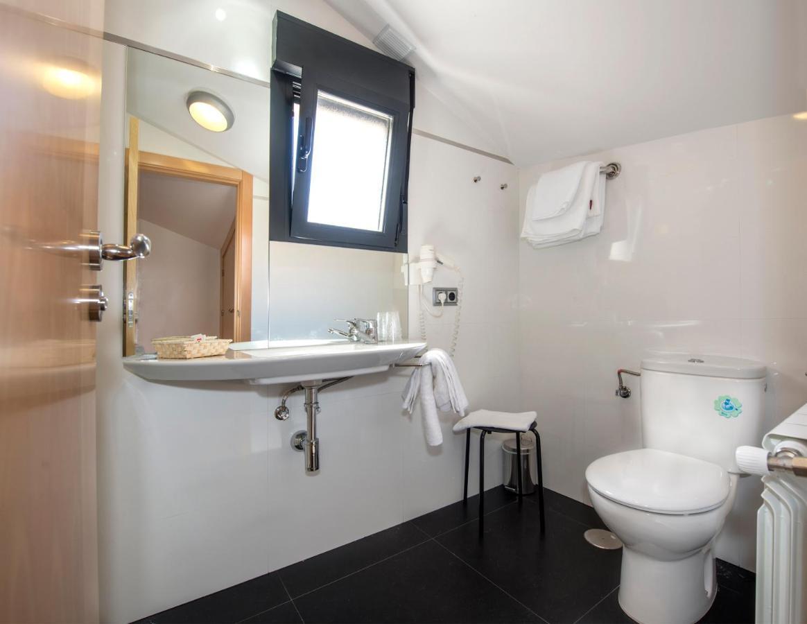 Ávila Hotel Puerta De La Santa חדר תמונה